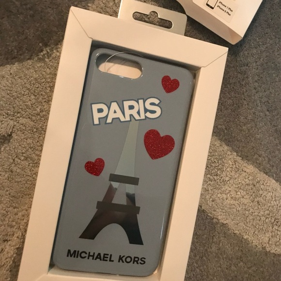 Michael Kors IPhone 7 Plus/8 Plus Paris IPhone Case - Picture 4 of 8